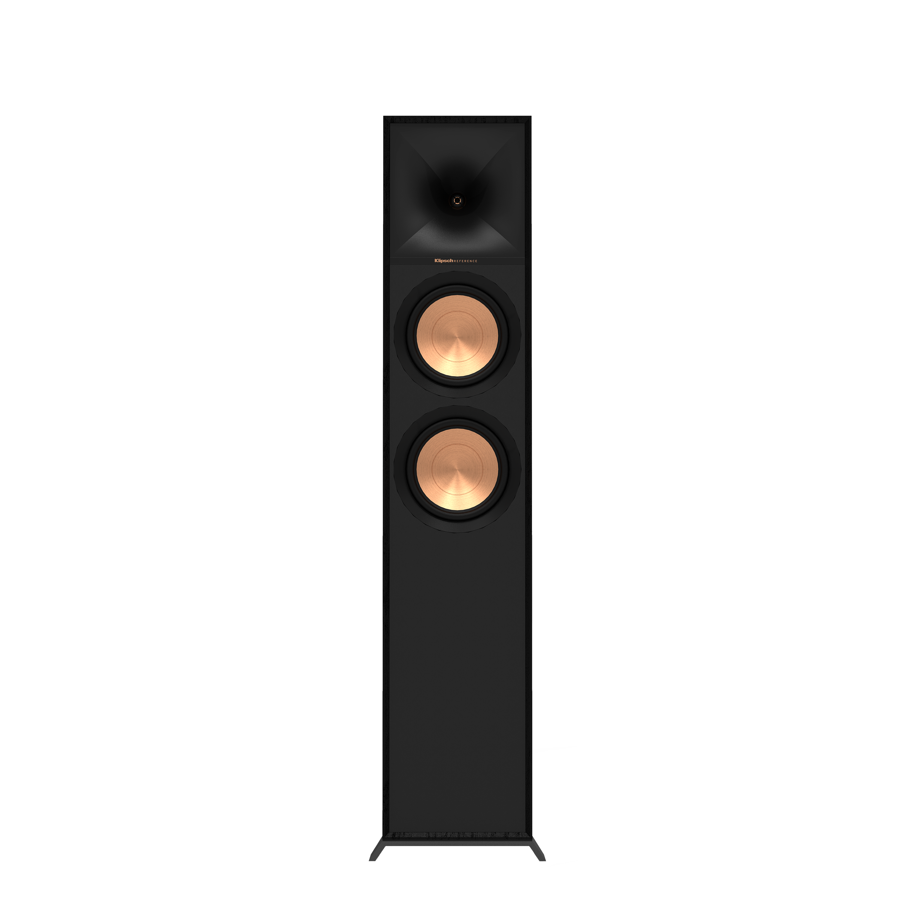 Klipsch R-600F Black Напольная акустика