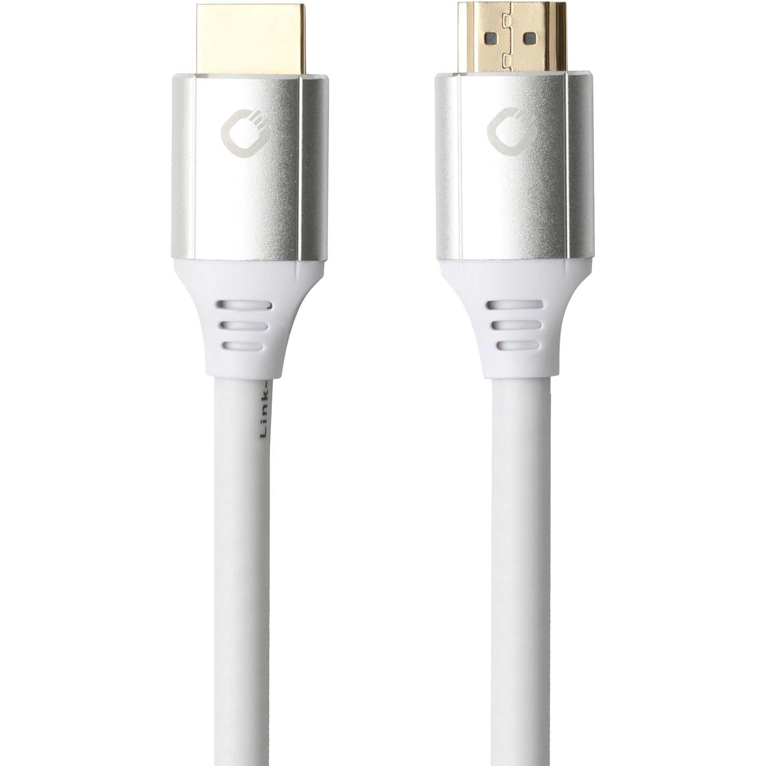 OehlbachPERFORMANCE Black Magic MKII UHS HDMI cable 3,0m white HDMI кабель D1C92494