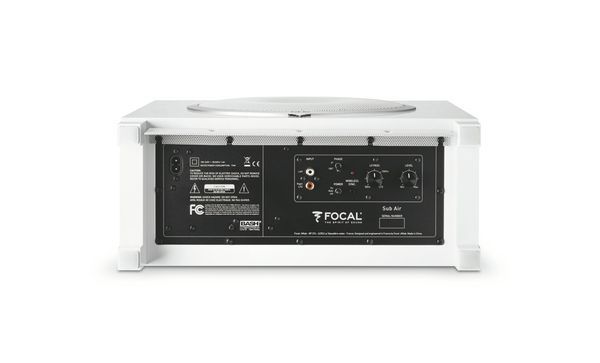 Focal Pack Dome 5.1 Flax & Sub Air white  Комплекты акустики