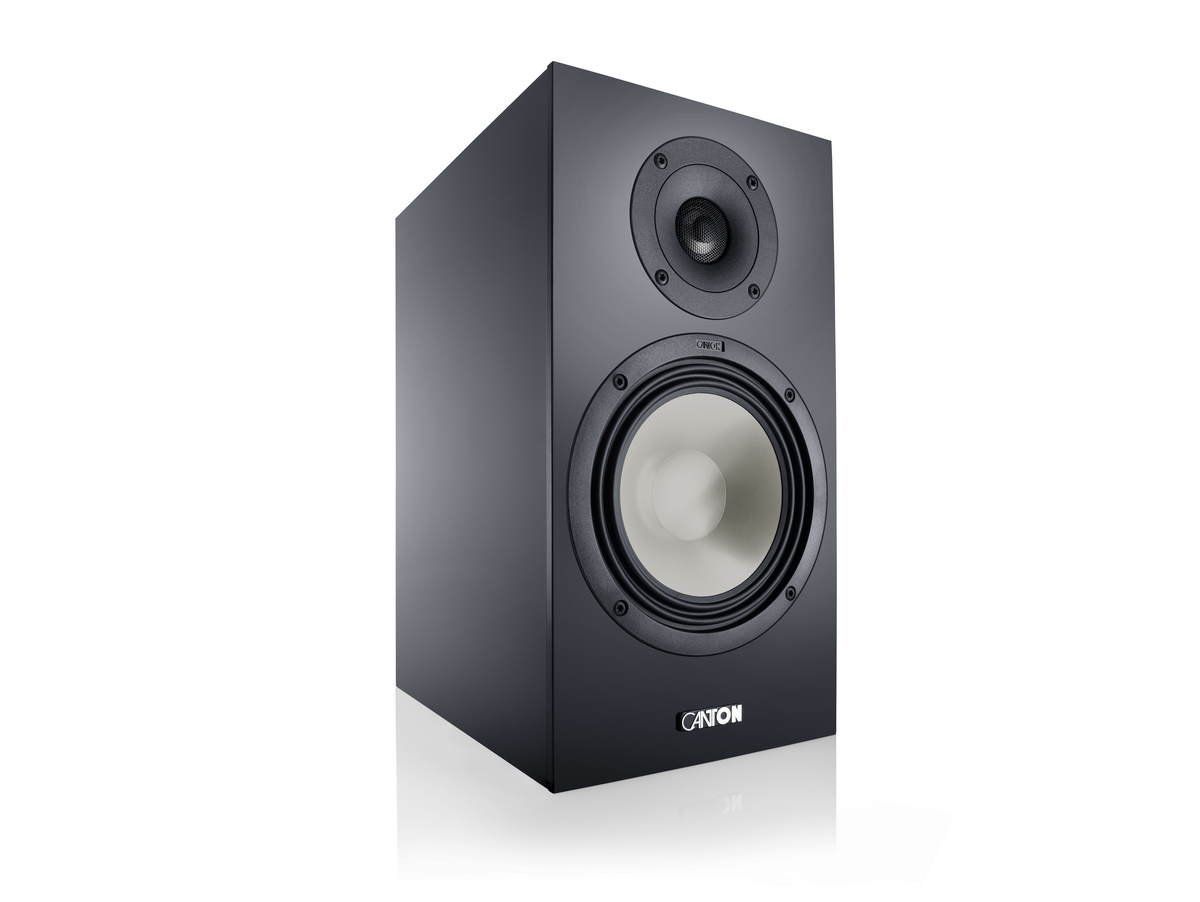 Canton GLE 30 black Полочная акустика