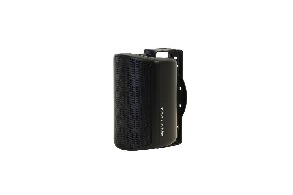 Elipson Rain 4 Outdoor black уличная АС черная пара