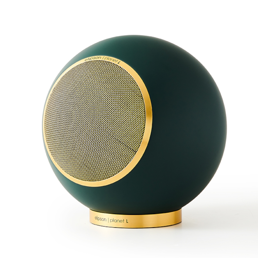 Elipson Planet L 2.0 Uranus Cloud Gold Edition Полочная АС