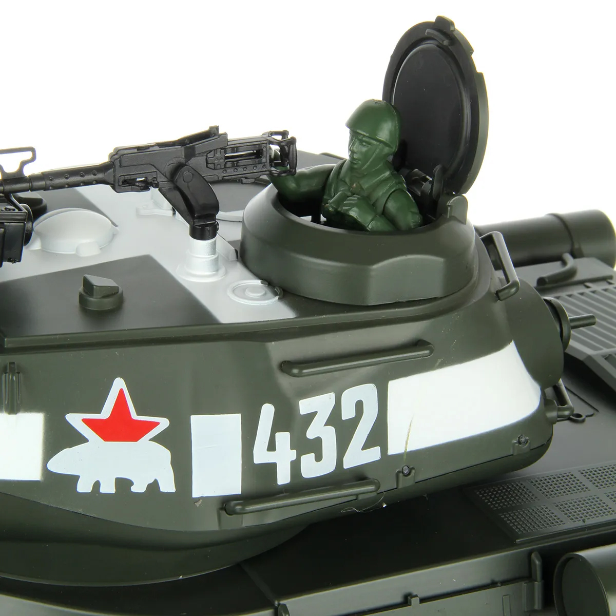 Радиоуправляемый танк R-WINGS Советский ИС-2 - RWG021-846