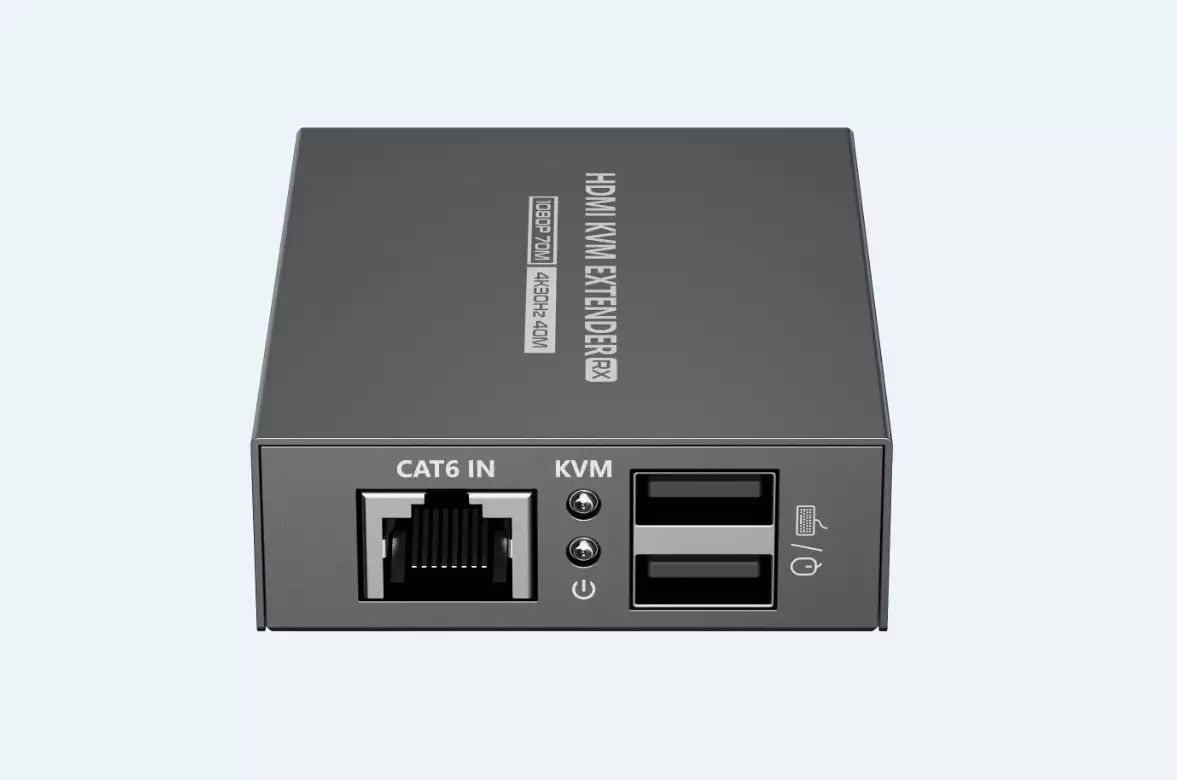Lenkeng удлинитель KVM HDMI, 4K, CAT6/7 до 40/70 метров LKV372KVM