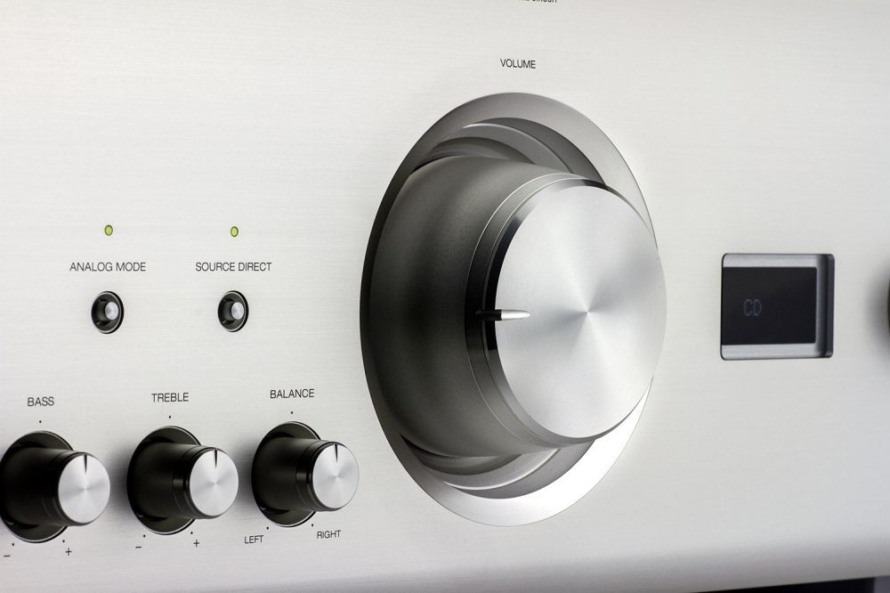 Denon PMA-2500NE premium silver Интегральный усилитель