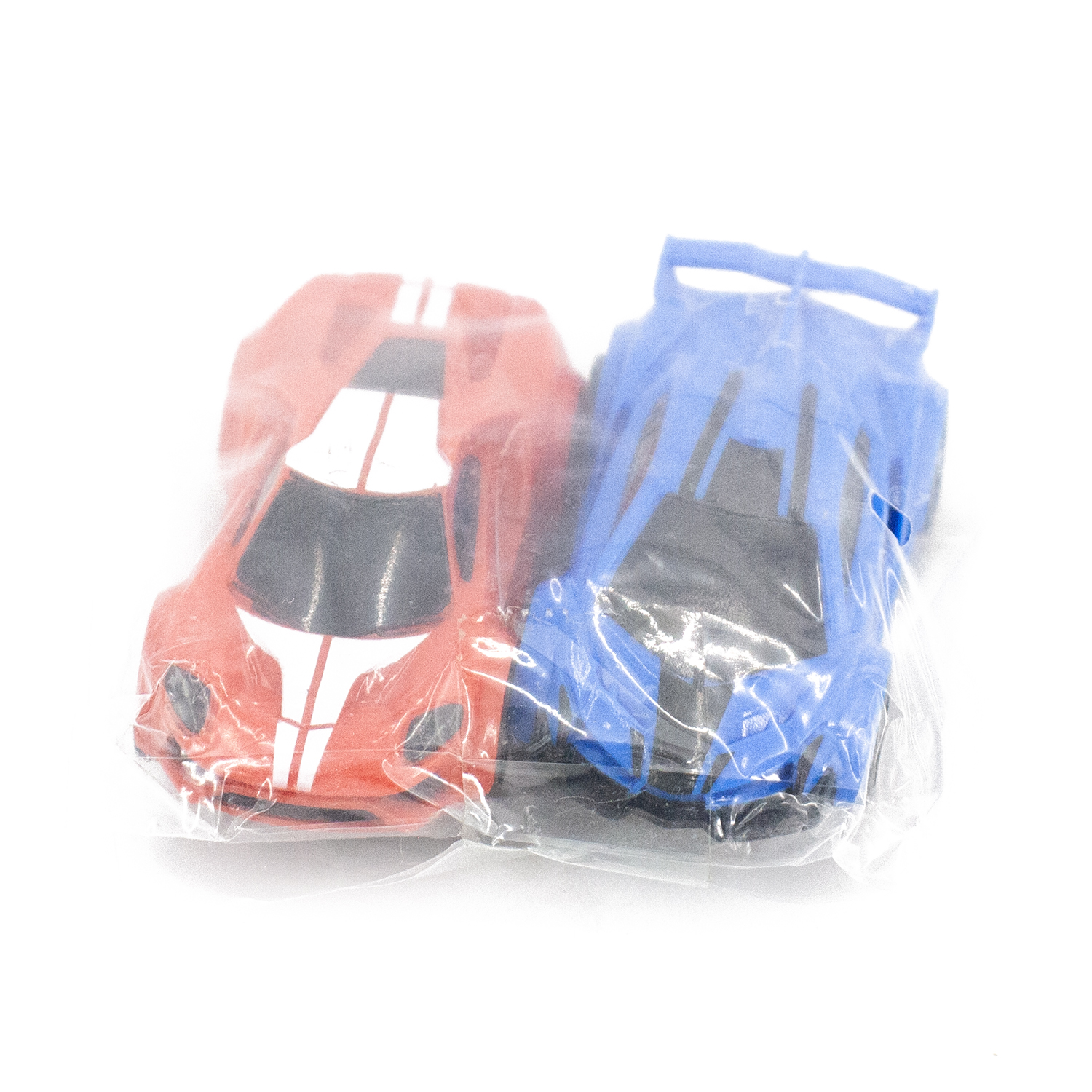 К-т машинок для автотрека JJ Slot 1:64 - JJ-CAR-07