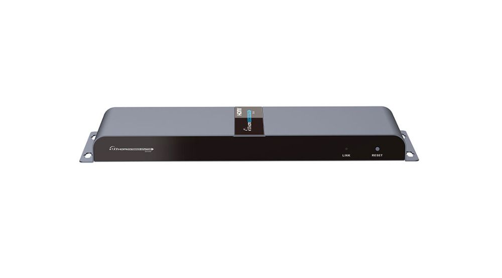 Lenkeng LKV718PRO HDbitT 40m HDMI spliter-разветвитель 1x8 с передачей сигала по витой паре