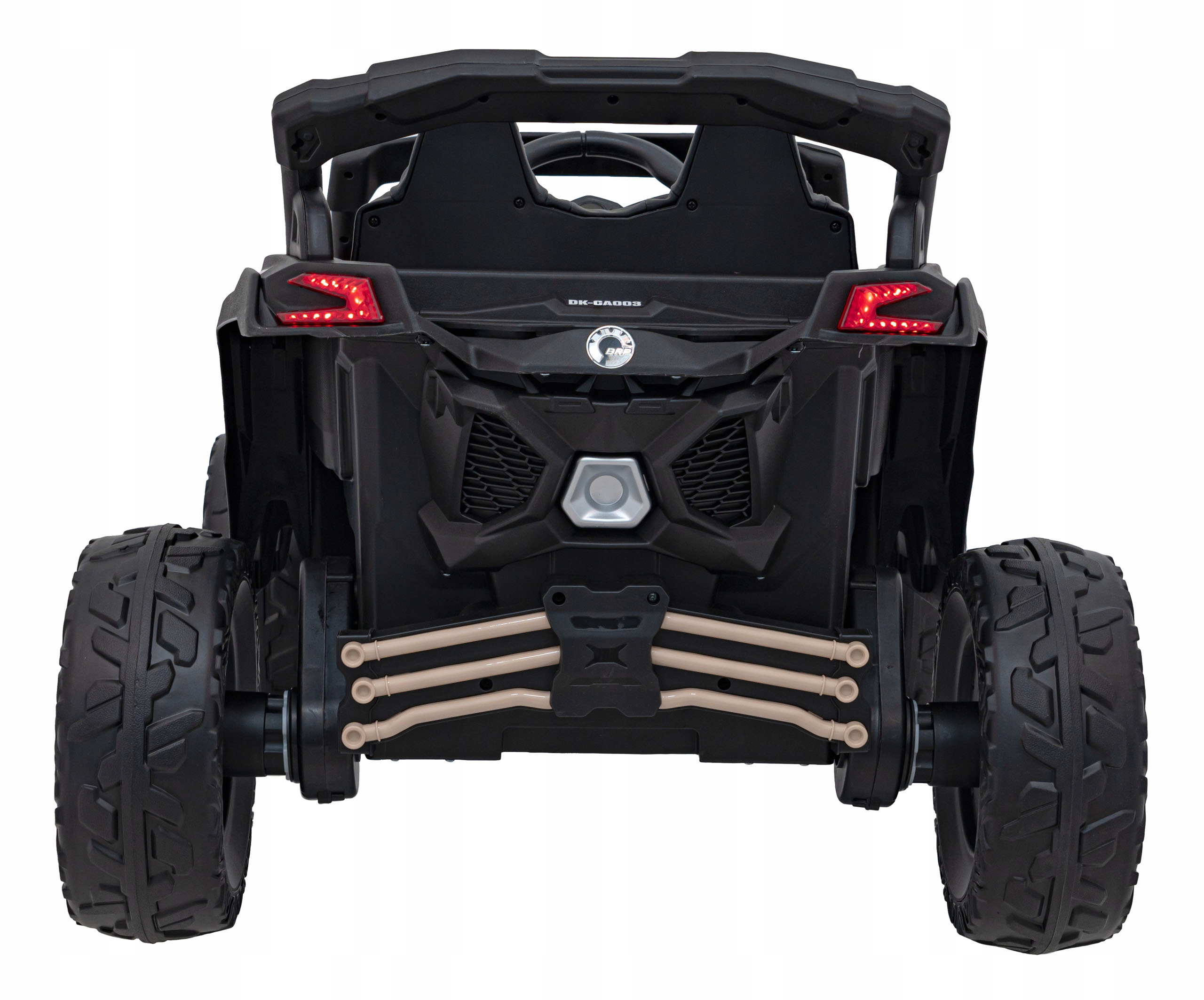 Детский электромобиль Багги Can-Am Maverick (24V, полный привод, версия RS) - DK-CA003-RS
