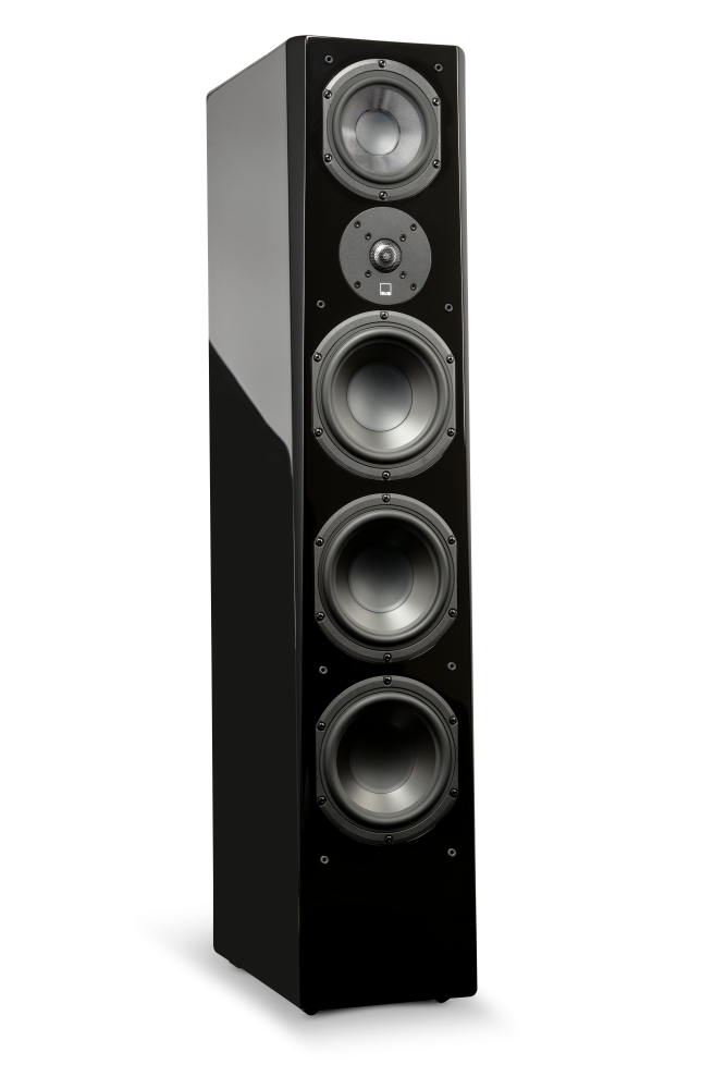 SVS Prime Pinnacle piano gloss напольная акустическая система