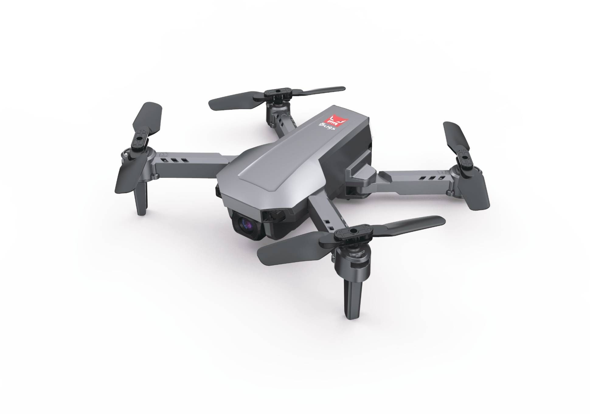 Радиоуправляемый квадрокоптер с сумкой MJX V1 4K/1080P WiFi FPV 2 АКБ 2.4G - MJX-V1-BAG-COMBO