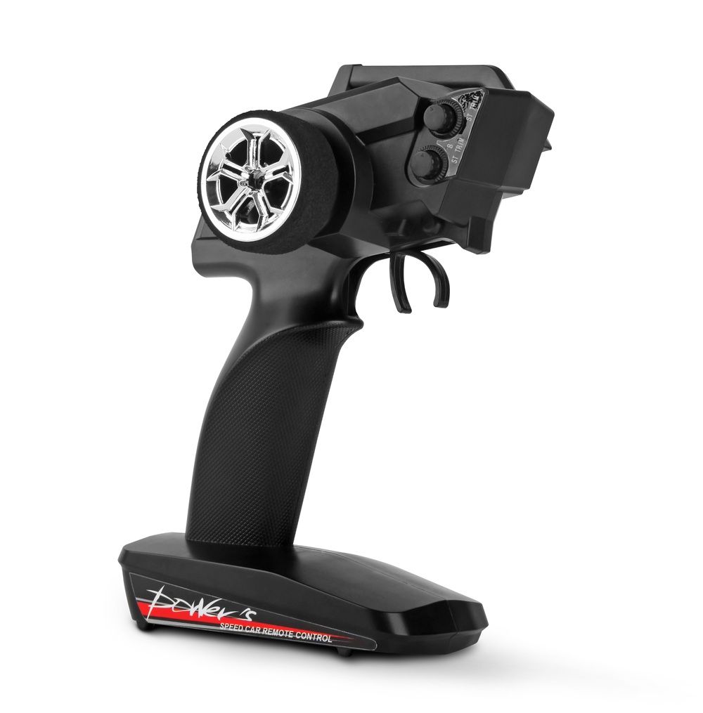 Радиоуправляемый краулер WLToys Polestar 4WD 1:12 2.4G - WLT-12428-B