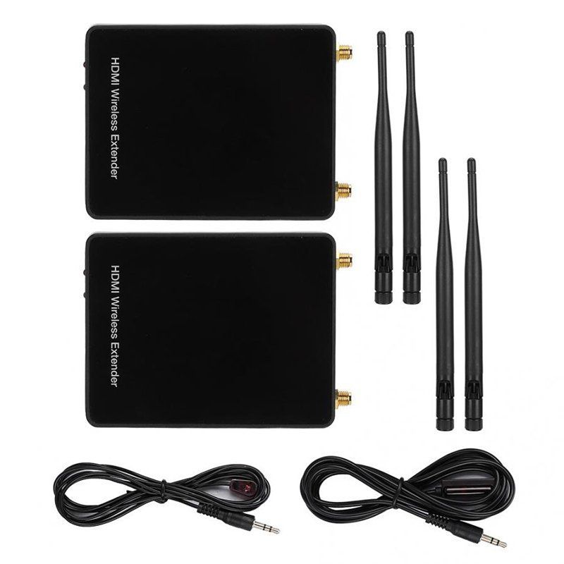Lenkeng LKV388N беспроводной удлинитель HDMI на 100м