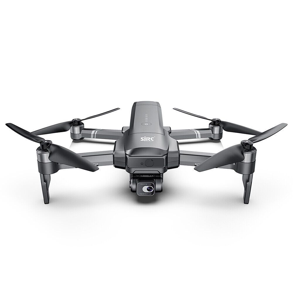 Квадрокоптер SJRC F22S OAS PRO 2-AXIS 4K EIS 5G GPS (2 АКБ) - F22S 4K PRO COMBO