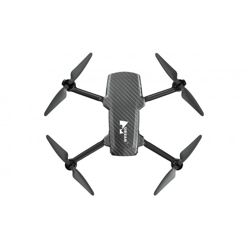 Квадрокоптер Hubsan Zino Mini Pro Refined (3 батареи) RTF - ZINO MINI PRO Refined COMBO-3