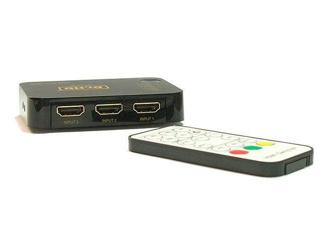 HDMI переключатель 5x1 Dr.HD SW 514 SL