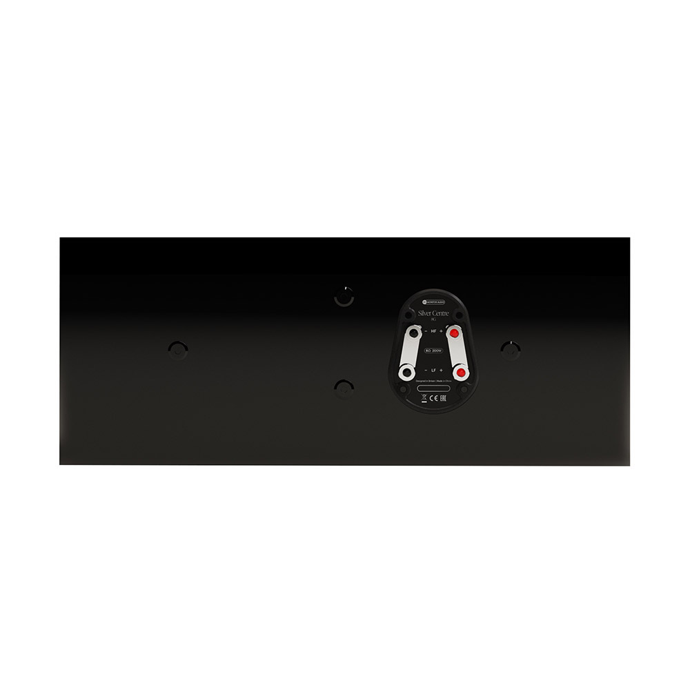Monitor Audio Silver Centre Black Gloss (8G) Центральный канал