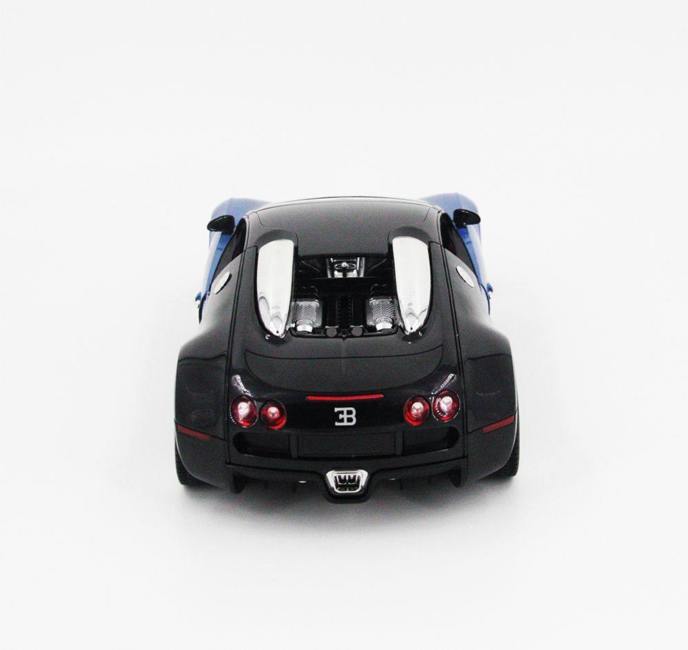 Радиоуправляемая машина MZ Bugatti Veyron Blue 1:14 -  2232J-B