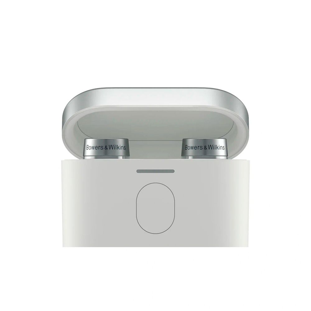 Bowers & Wilkins PI7 S2 Canvas White наушники