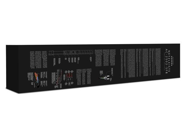 Inakustik Referenz Power Bar AC-2502-SF8 3x2,5mm 3.0 m сетевой фильтр