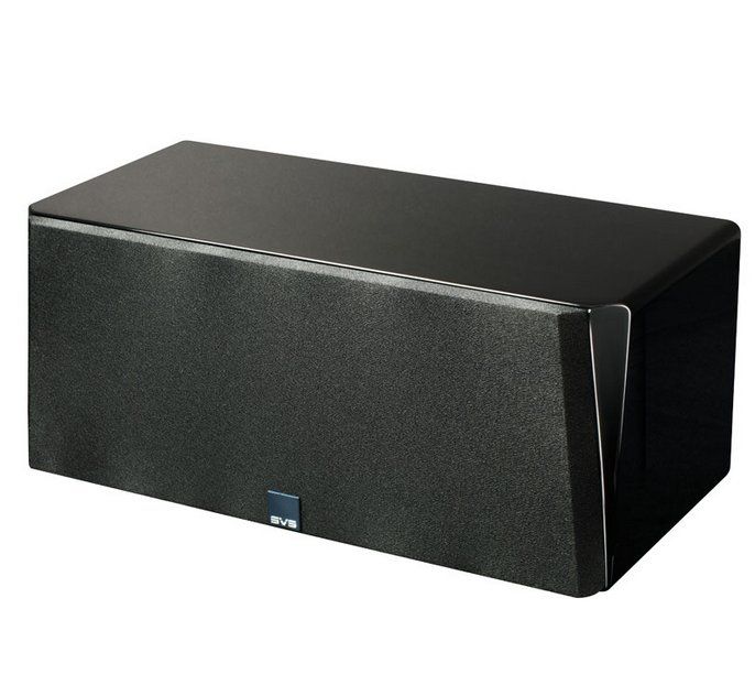 SVS Prime Center piano black акустическая система центрального канала