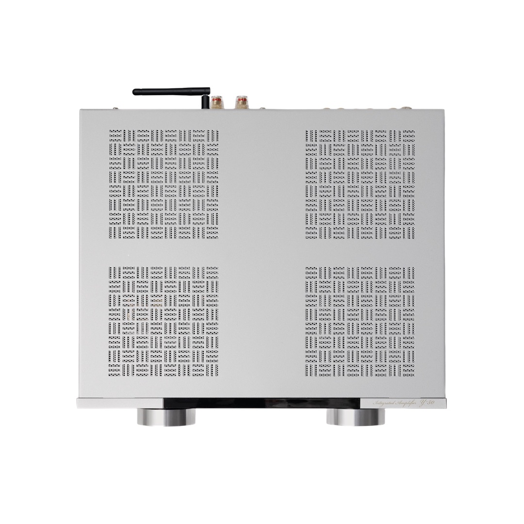 Интегральный усилитель Onkyo Muse Y-50 Silver