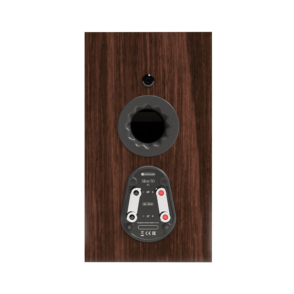 Monitor Audio Silver  50 European Walnut (8G) Полочная акустика