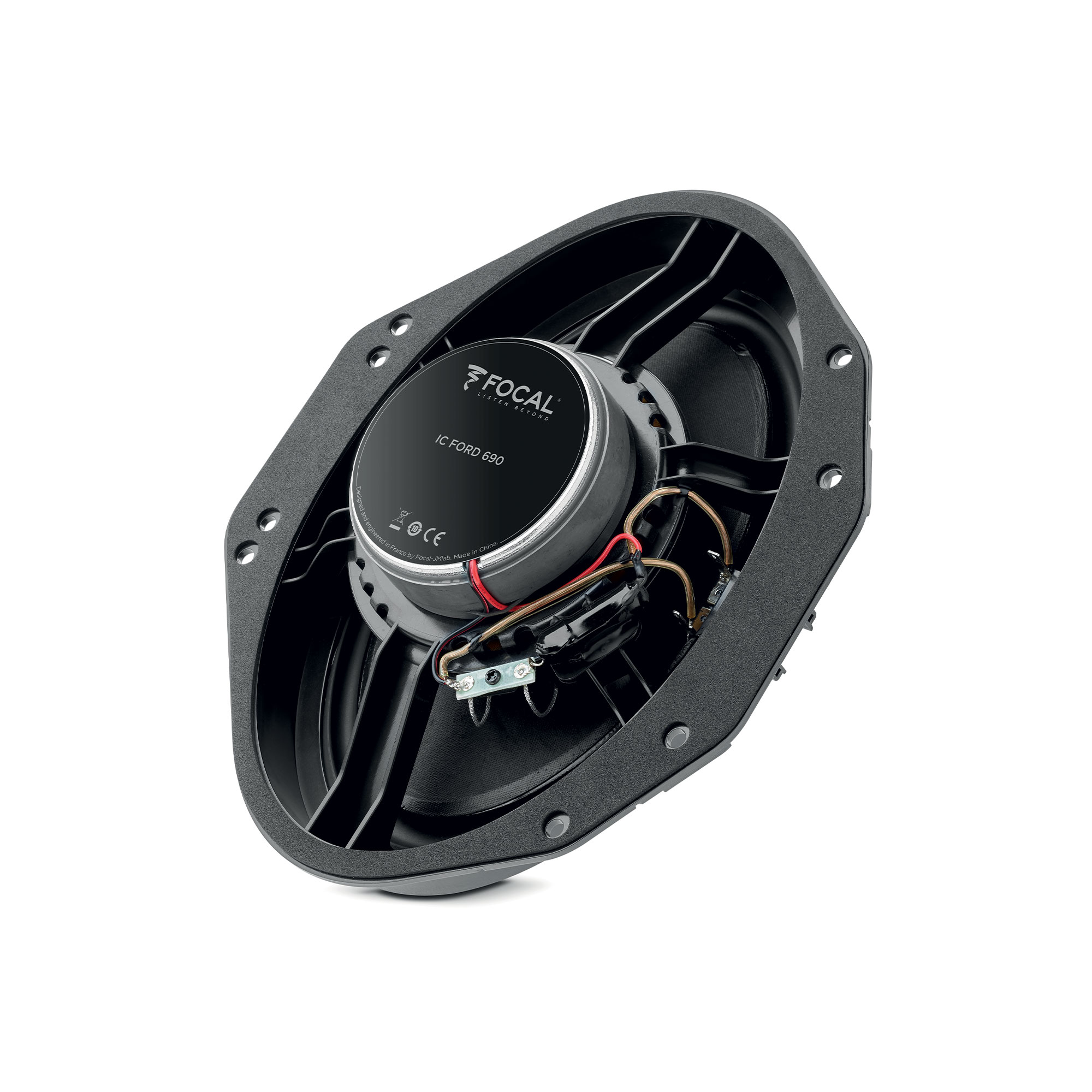 FOCAL IS FORD 690 Колонки автомобильные