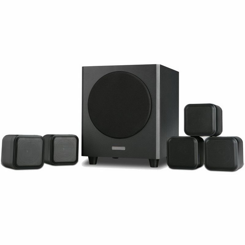 Mission M-Cube + SE 5.1 System black Акустическая Система