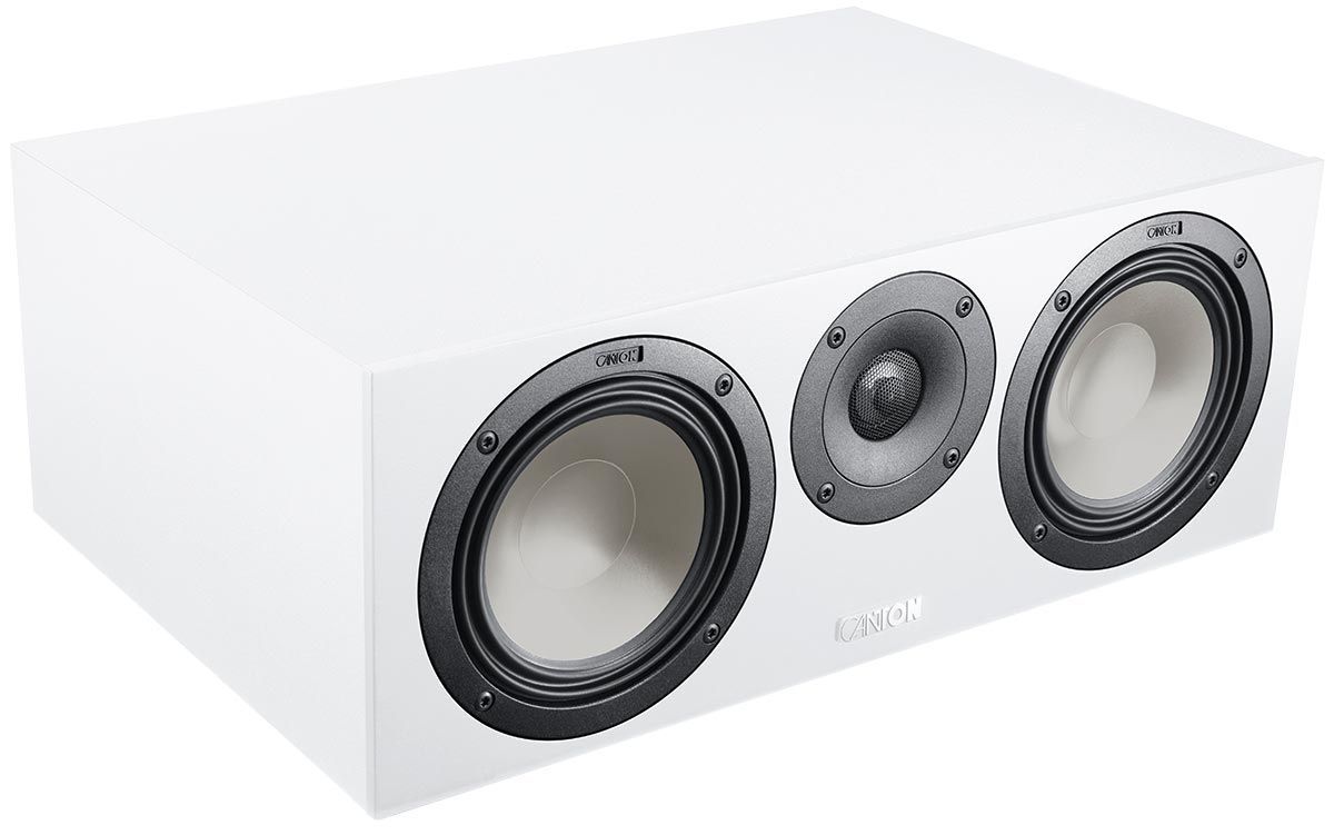 Canton Smart Cinema GLE II White - комплект домашнего кинотеатра