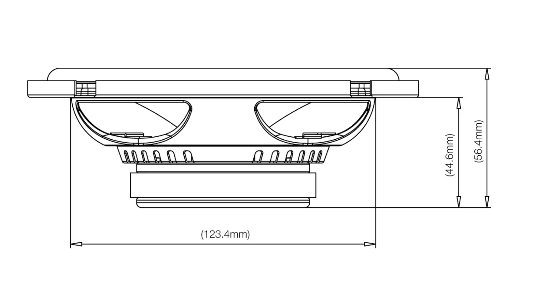 JBL CLUB 6520 Коаксиальная акустика