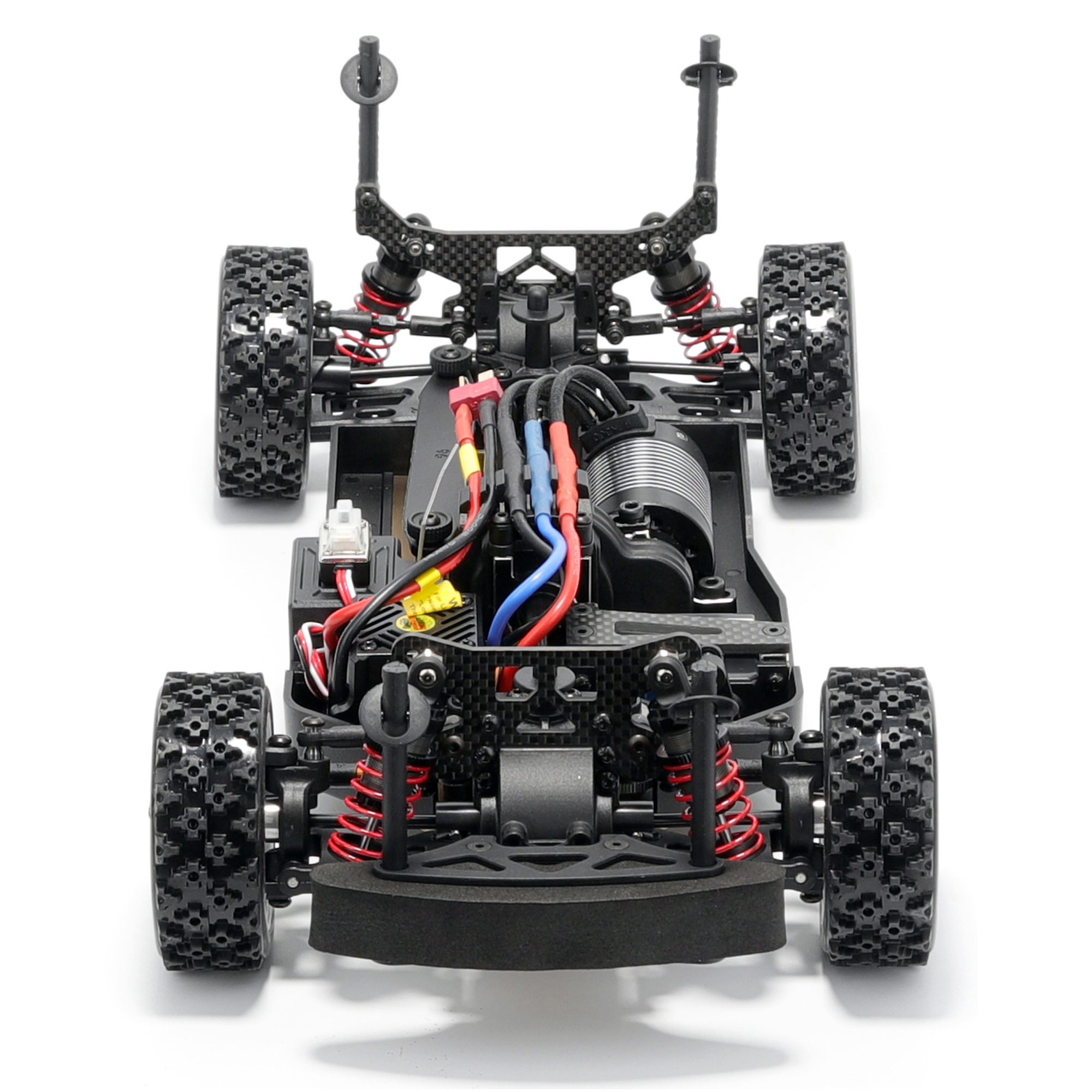 Радиоуправляемая машина для дрифта HSP / HNR 4WD 1:10 - H9804-H98430-1