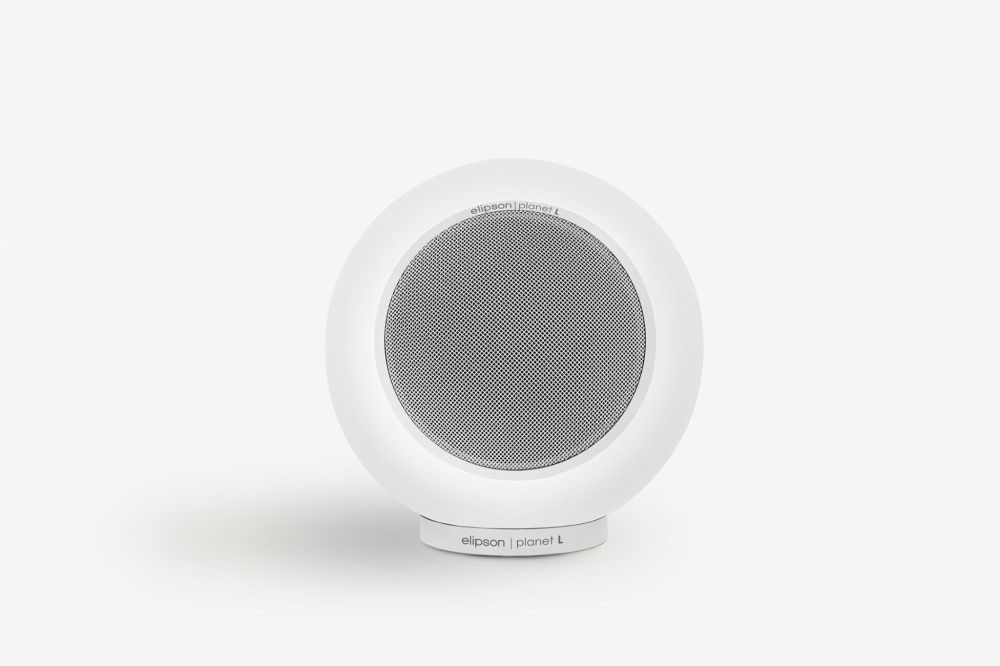 Elipson Planet L 2.0 Mercuri Ice Satin полочная АС лед меркурия пара (ELIPLAL2MWT)