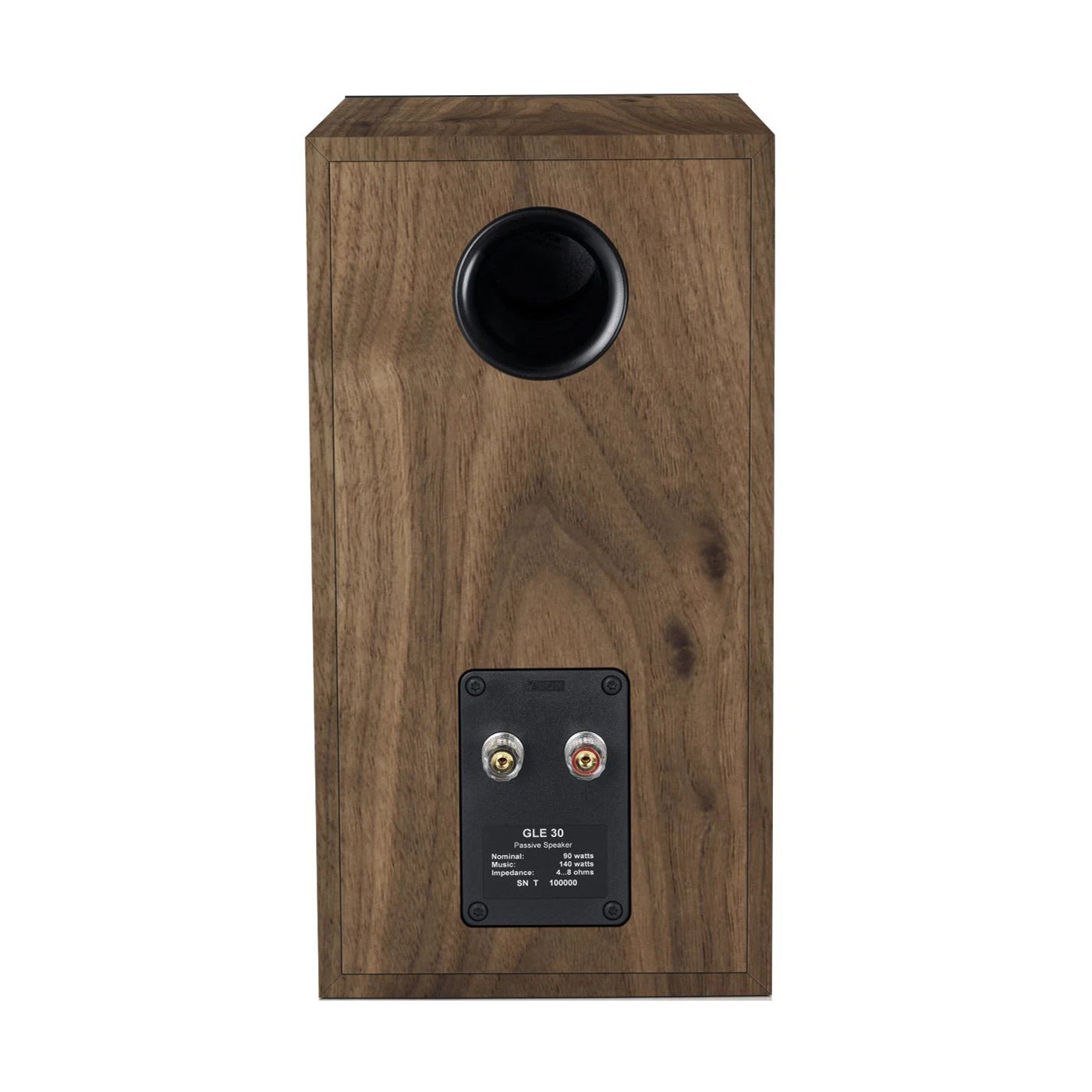 Canton GLE 30 S2 Walnut Полочная акустика
