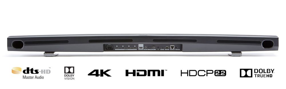 Denon DHT-S716H DHTS716HBKE2 Саундбар