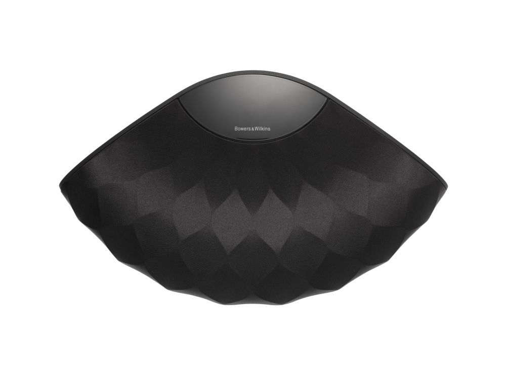Bowers & Wilkins Formation Wedge (Black)