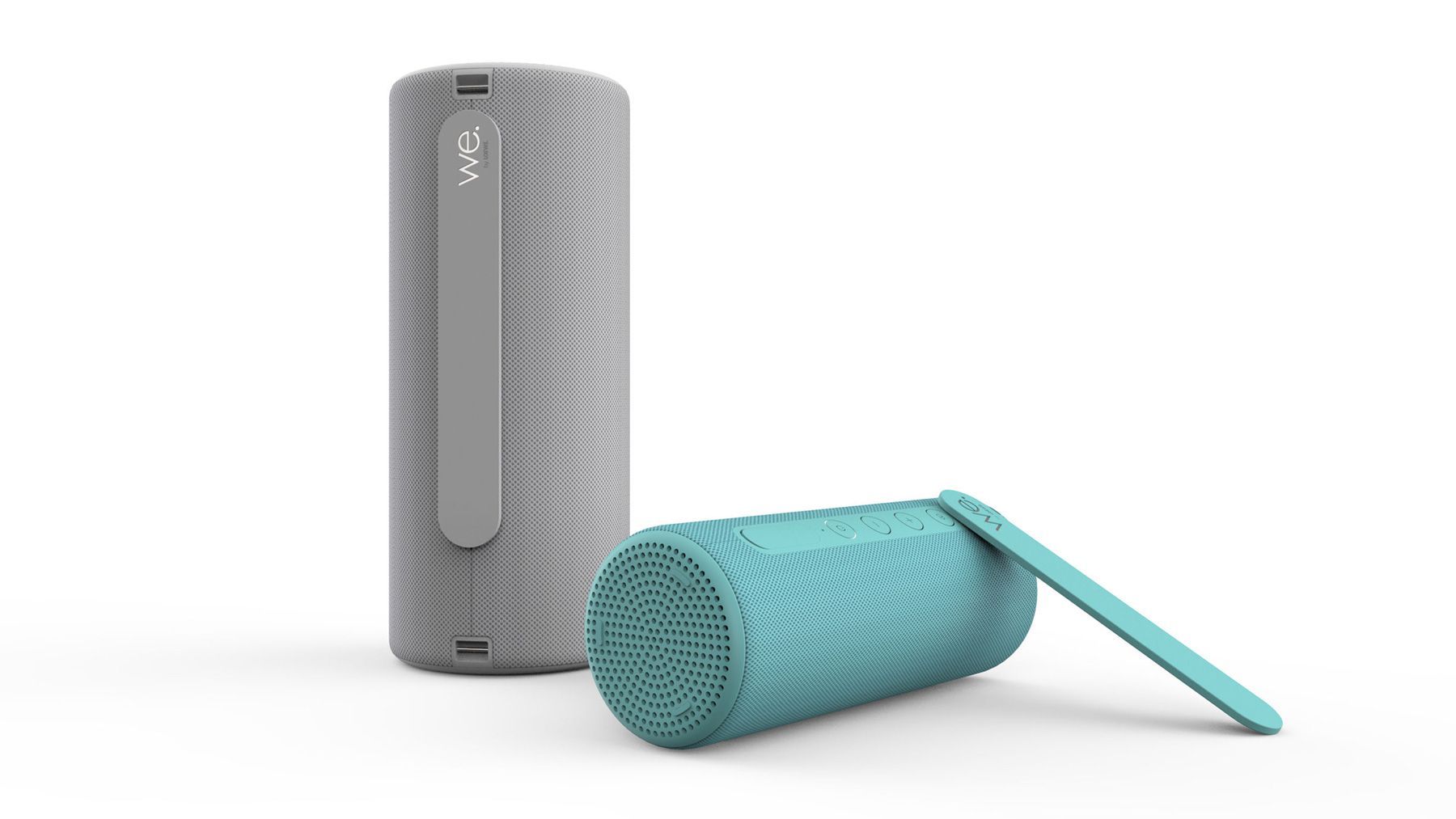 Loewe We. HEAR 2 aqua blue беспроводная акустическая система