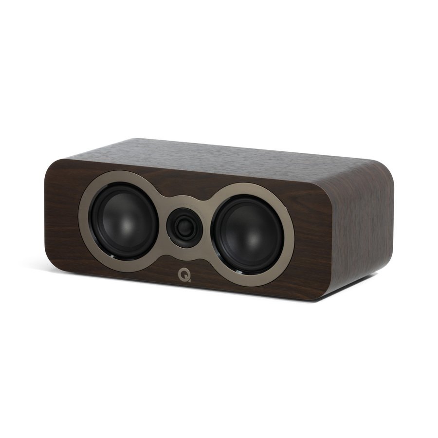 Q Acoustics Q 3090с (QA3396) C Walnut Акустика центрального канала