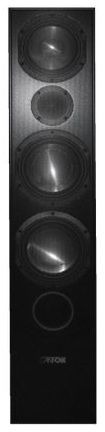Canton GLE 490.2 black Напольная акустика