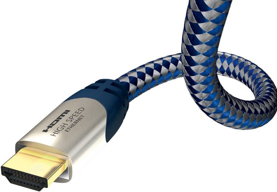 Inakustik Premium HDMI 8.0 m кабель HDMI