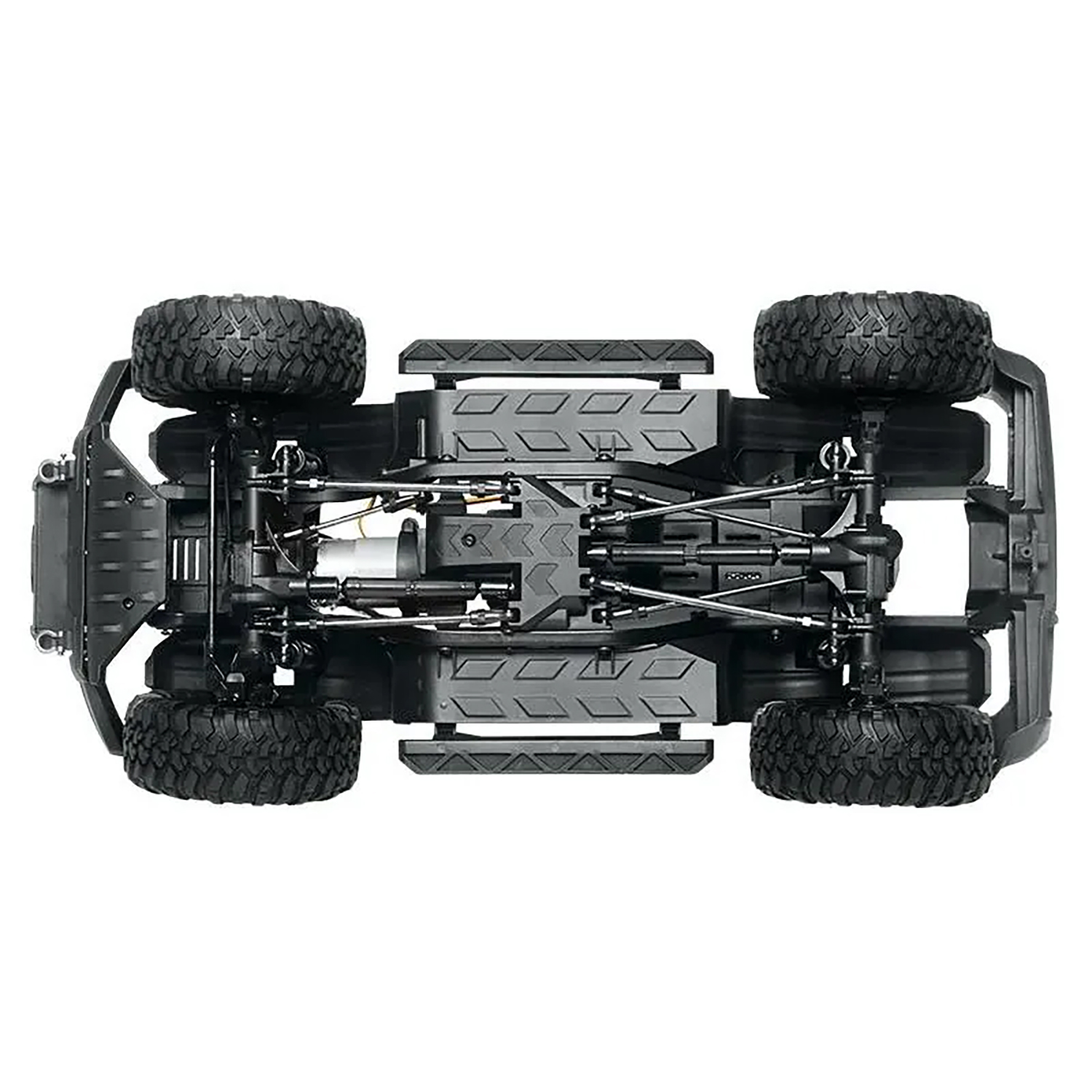 Радиоуправляемый краулер HB Beluga (57 см, 4WD, 1:10) - HB-R1006