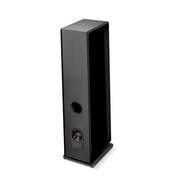 Focal Home Vestia N2 BLACK напольная АС