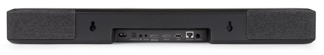 Саундбар Denon Home Soundbar 550 Black
