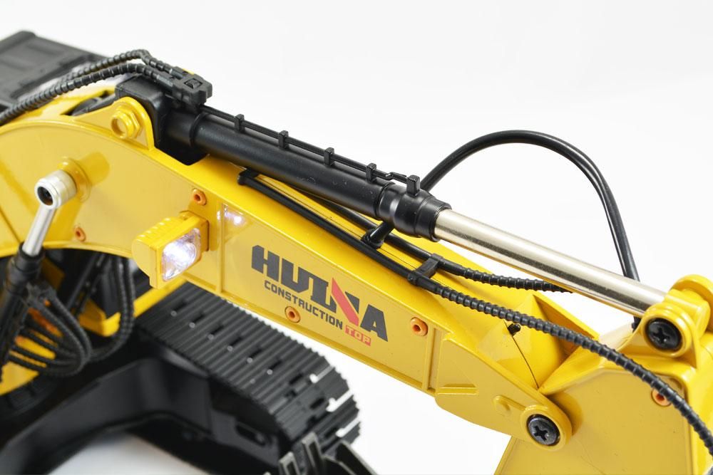 Радиоуправляемый экскаватор HUI NA TOYS  23CH 1:14 - HN1580