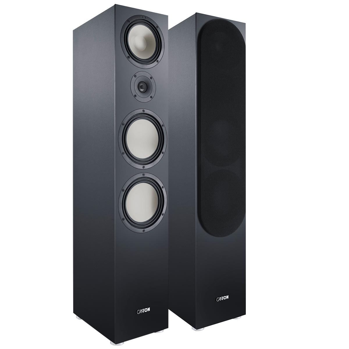 Canton Smart Cinema GLE I.20 Black
