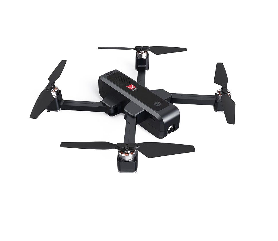Квадрокоптер MJX Bugs B4W WiFi FPV GPS с сумкой - MJX-B4W-BAG