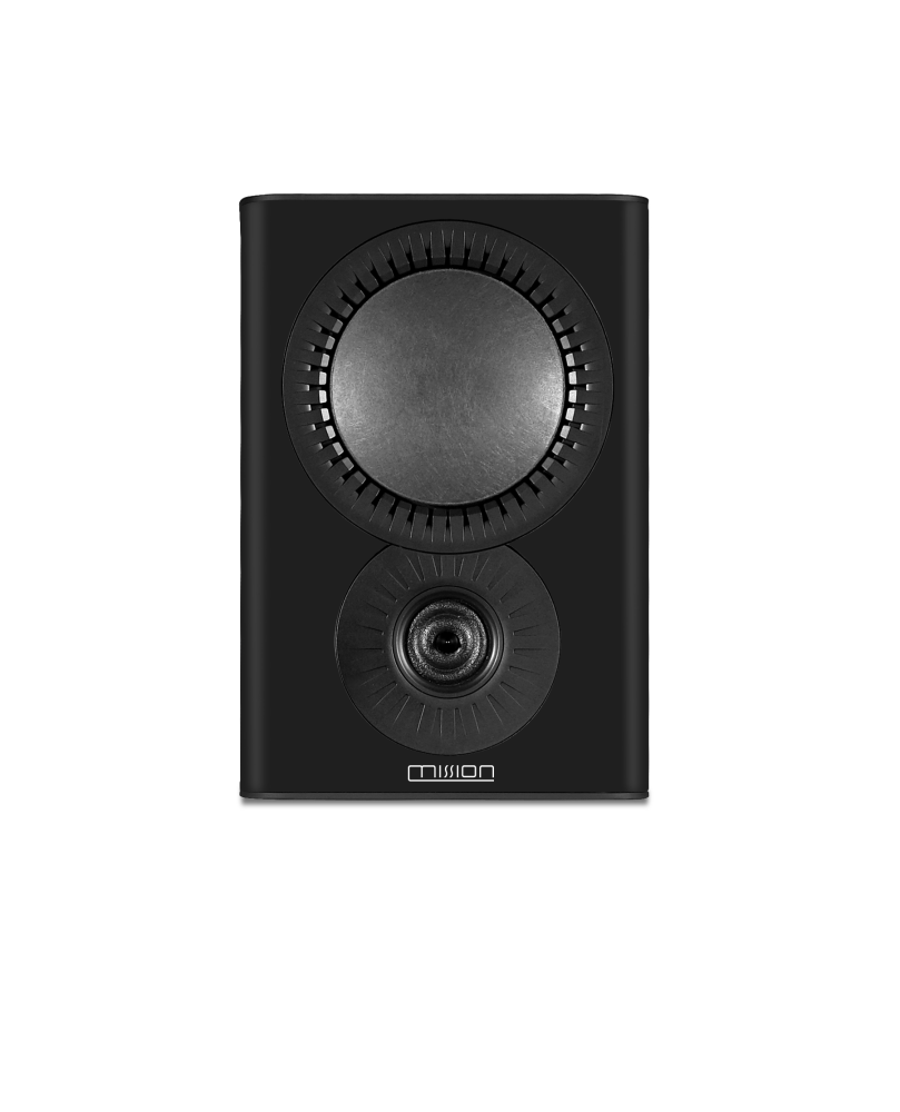 Mission QX-1 MKII lux black Акустическая система
