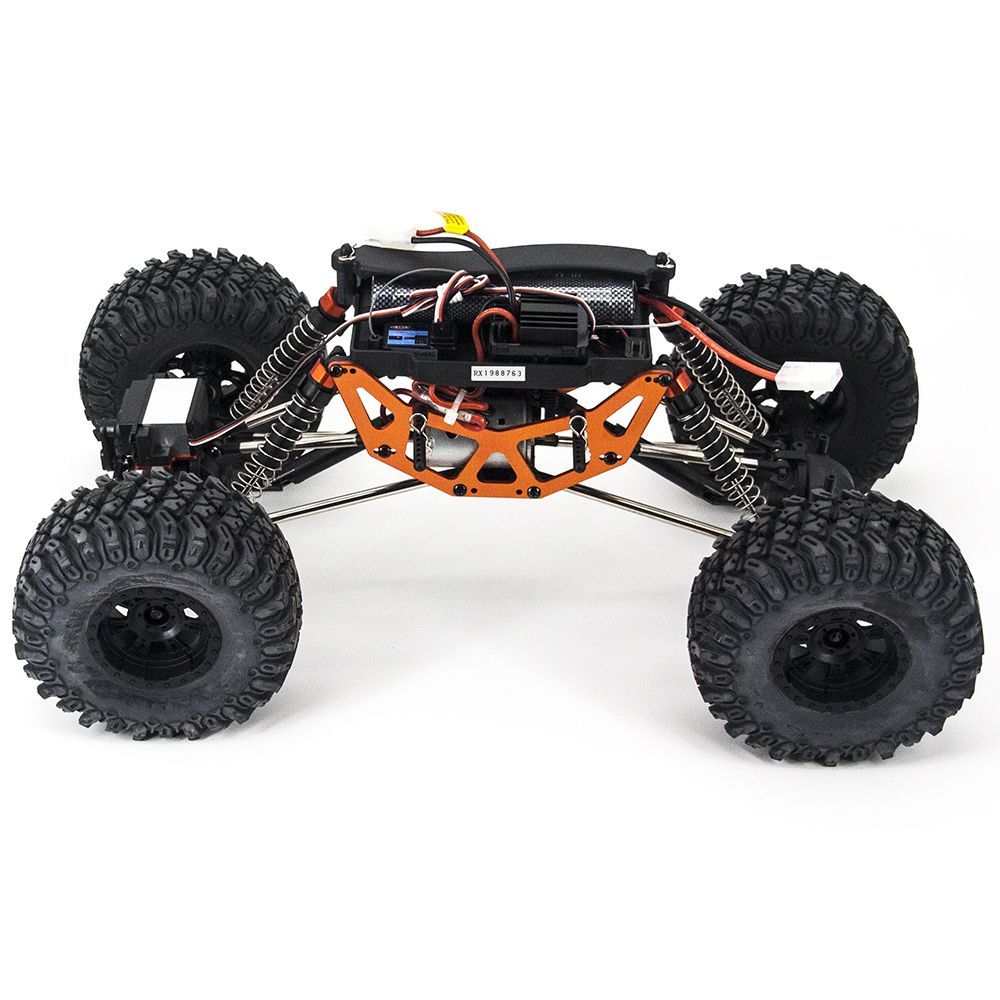 Радиоуправляемый краулер HSP Inspector2x4 4WD 1:10 - EX86011-88112
