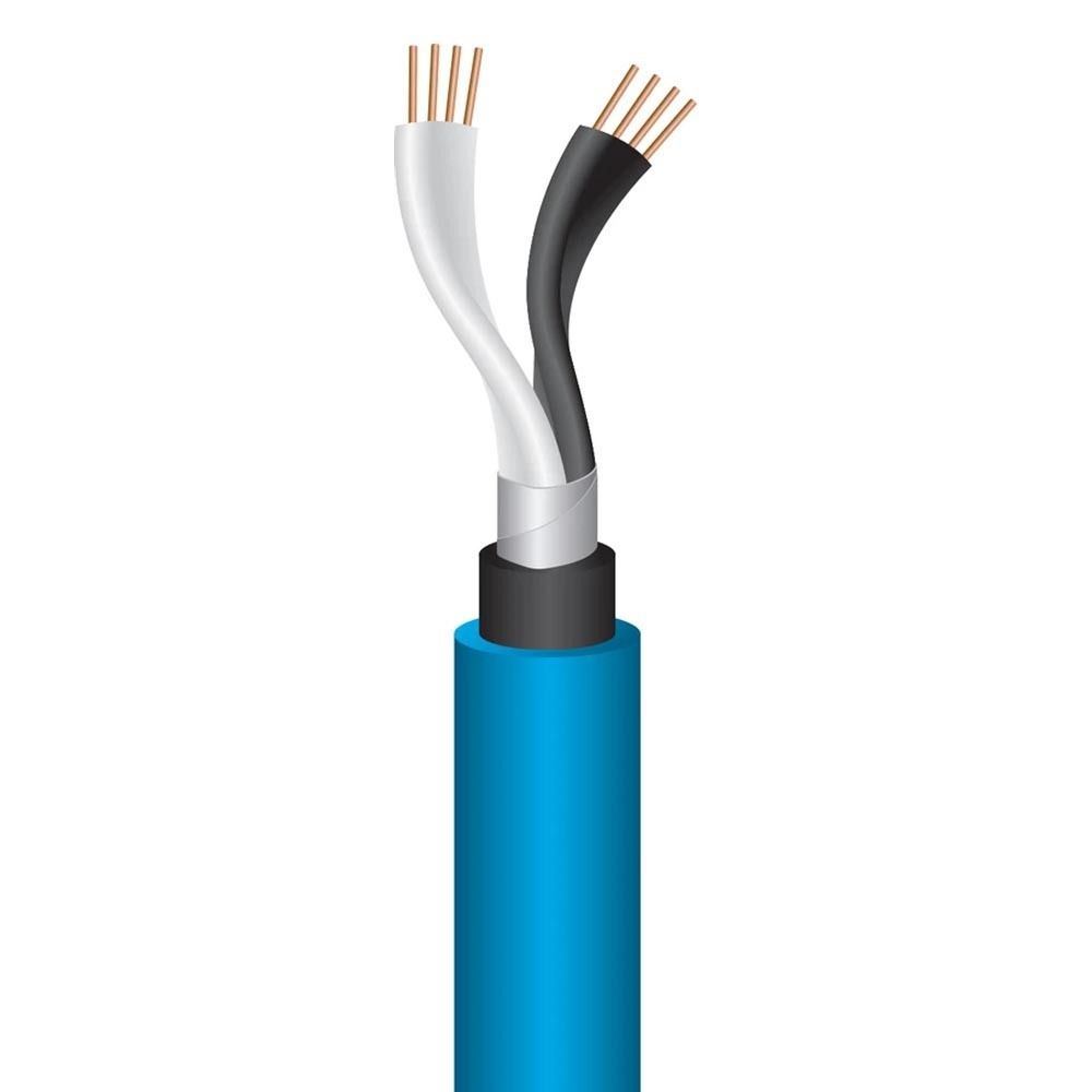 Wireworld Stream Interconnect 0.5M - (RCA to RCA) кабель межблочный RCA (STI0.5M)