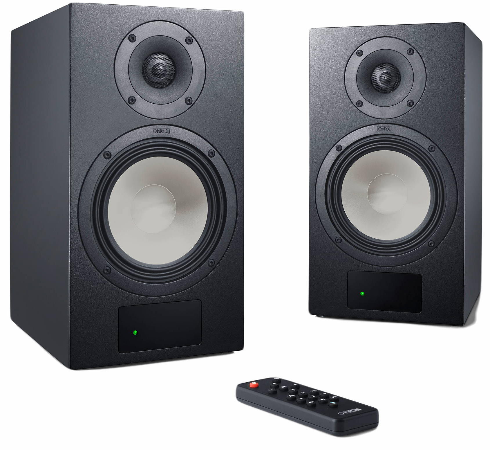 Canton Smart Cinema GLE II Black- комплект домашнего кинотеатра