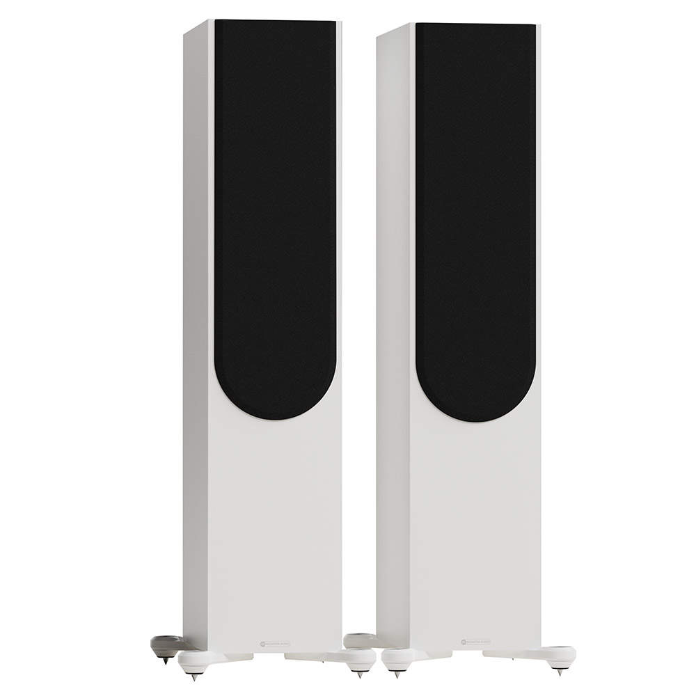 Monitor Audio Silver 500 Satin White (8G) Напольная акустика